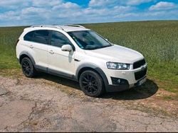 Gebraucht 2012 Chevrolet Captiva SUV | 5.250 € (Superpreis)