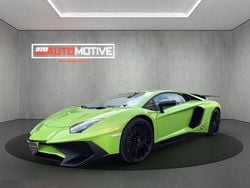 Grün Gebraucht 2017 Lamborghini Aventador | 420.900 €