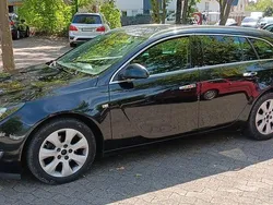 Schwarz Gebraucht 2016 Opel Insignia Innovation Kombi | 6.900 € (Fairer Preis)