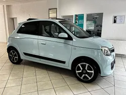 Blau Gebraucht 2019 Renault Twingo Intens Kleinwagen | 14.999 € (Etwas zu teuer)