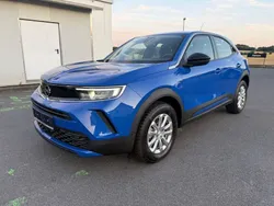 Blau Gebraucht 2021 Opel Mokka Edition SUV | 17.999 € (Superpreis)