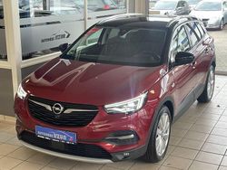 Rot Gebraucht 2020 Opel Grandland X Ultimate SUV | 19.990 € (Guter Preis)