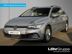 Silber Gebraucht 2021 VW Golf VIII Life Kombi | 18.980 € (Fairer Preis)