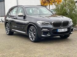 Grau Gebraucht 2019 BMW X3 Performance SUV | 28.950 € (Superpreis)