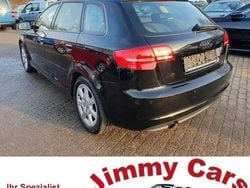 Schwarz Gebraucht 2011 Audi A3 Ambition Kombi | 3.300 € (Guter Preis)