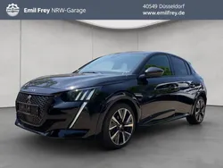 Schwarz Gebraucht 2023 Peugeot 208 GT Kleinwagen | 19.485 € (Fairer Preis)