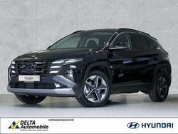 Abyss black metallic Neu 2025 Hyundai Tucson Trend SUV | 32.790 € (Superpreis)