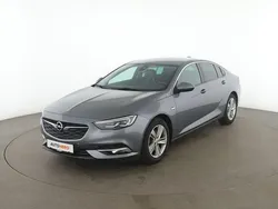 Grau Gebraucht 2018 Opel Insignia Innovation Limousine | 16.690 € (Teuer)