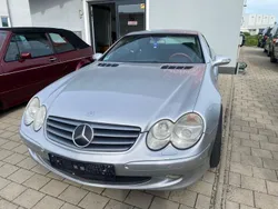 Silber Gebraucht 2001 Mercedes SL500 Cabrio | 12.900 € (Guter Preis)