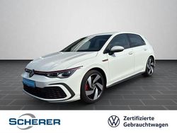 Pure white Gebraucht 2022 VW Golf VIII GTI Limousine | 22.990 € (Guter Preis)
