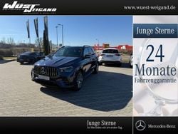 Lack sodalithblau Gebraucht 2024 Mercedes GLE53 AMG AMG SUV | 111.490 € (Guter Preis)