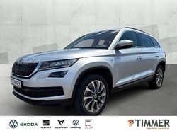 Silber Gebraucht 2021 Skoda Kodiaq Clever SUV | 27.880 € (Superpreis)