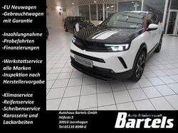 Weiß Gebraucht 2022 Opel Mokka GS Line SUV | 20.750 € (Fairer Preis)