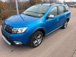 Blau Gebraucht 2019 Dacia Logan MCV Stepway Limousine | 5.999 € (Superpreis)