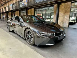 Graumetallic Gebraucht 2019 BMW i8 Coupé | 109.000 €