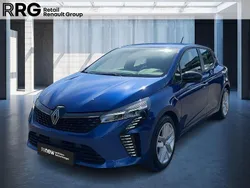 Ironblau Gebraucht 2024 Renault Clio V Evolution Limousine | 15.990 € (Guter Preis)