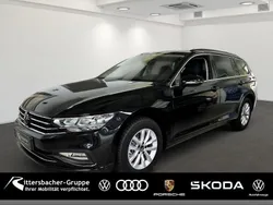 Deep black perleffekt Neu 2024 VW Passat Business Kombi | 38.900 € (Superpreis)