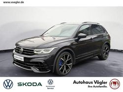 Schwarz Gebraucht 2021 VW Tiguan R SUV | 35.390 € (Superpreis)