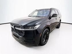 Schwarz Gebraucht 2025 Lincoln Navigator SUV | 112.900 € (Teuer)