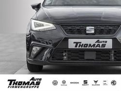 Mitternachtsschwarz Gebraucht 2024 Seat Ibiza Style Limousine | 18.490 € (Fairer Preis)