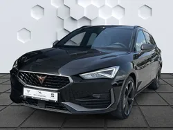 Schwarz Gebraucht 2023 Cupra Leon Limousine | 27.940 € (Fairer Preis)