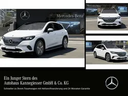 Weiß Gebraucht 2023 Mercedes EQE350 SUV | 64.990 € (Fairer Preis)