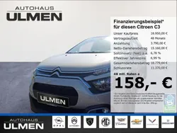 Beige Gebraucht 2023 Citroën C3 PureTech Kleinwagen | 18.950 € (Etwas zu teuer)