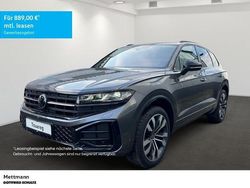 Grau Neu 2025 VW Touareg R-line SUV | 79.990 € (Superpreis)