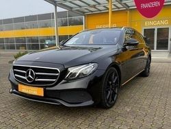 Schwarz Gebraucht 2019 Mercedes E350 Avantgarde Kombi | 31.980 € (Teuer)