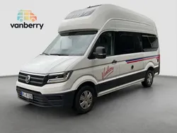 Candy weiß Gebraucht 2022 VW California California Van | 55.000 € (Guter Preis)