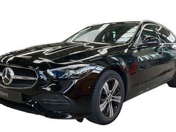 Schwarz/baltic black Gebraucht 2024 Mercedes C200 Kombi | 33.399 € (Guter Preis)
