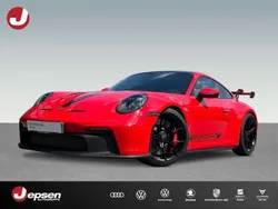 Indischrot Gebraucht 2022 Porsche 911 GT3 Coupé | 193.900 € (Guter Preis)