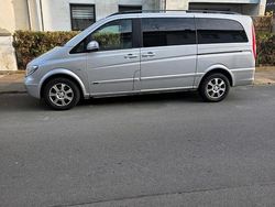 Silber Gebraucht 2010 Mercedes Viano Van / Kleinbus | 8.300 € (Superpreis)