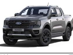 Grau Neu 2025 Ford Ranger Wildtrack Abholung | 59.890 € (Fairer Preis)