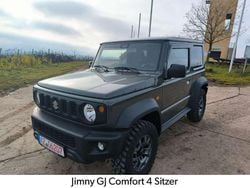 Grün Gebraucht 2019 Suzuki Jimny Comfort SUV | 29.990 € (Fairer Preis)