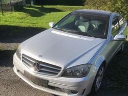 Silber Gebraucht 2009 Mercedes 200 Coupé | 4.900 € (Superpreis)
