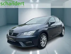 Grau Gebraucht 2019 Seat Leon Style Limousine | 18.860 € (Teuer)