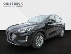 Agate black metallic Gebraucht 2024 Ford Kuga Titanium SUV | 33.330 € (Fairer Preis)