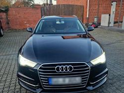 Schwarz Gebraucht 2015 Audi A6 Kombi | 13.800 € (Etwas zu teuer)