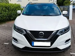 Weiß Gebraucht 2019 Nissan Qashqai N-Connecta SUV | 15.800 € (Guter Preis)
