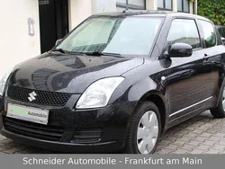 Schwarz Gebraucht 2008 Suzuki Swift Kleinwagen | 3.650 € (Fairer Preis)