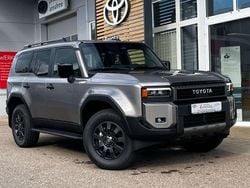 Avantgrade bronze Gebraucht 2024 Toyota Land Cruiser Executive SUV | 82.270 € (Guter Preis)