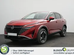 Gun metallic (m) blu Neu 2025 Nissan Qashqai N-Connecta SUV | 28.890 € (Guter Preis)
