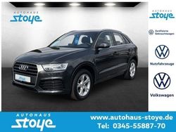 Grau Gebraucht 2018 Audi Q3 Sport SUV | 18.989 € (Fairer Preis)