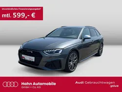Grau Gebraucht 2024 Audi S4 Ambiente Kombi | 61.798 €