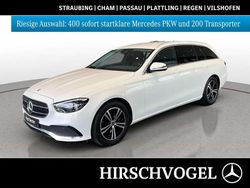 Unilack polarweiß Gebraucht 2022 Mercedes E220 Avantgarde Kombi | 40.670 € (Etwas zu teuer)