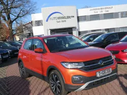 Orange Neu 2024 VW T-Cross Style SUV | 29.400 € (Fairer Preis)