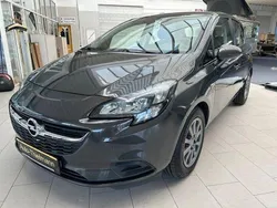 Grau Gebraucht 2015 Opel Corsa Edition Kleinwagen | 6.380 € (Fairer Preis)