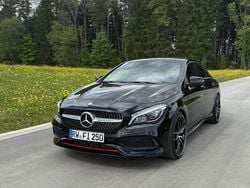 Schwarz Gebraucht 2016 Mercedes CLA250 AMG Limousine | 21.999 € (Guter Preis)
