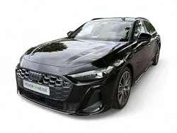 Mythosschwarz metallic Neu 2025 Audi A5 Comfort Coupé | 50.490 € (Superpreis)